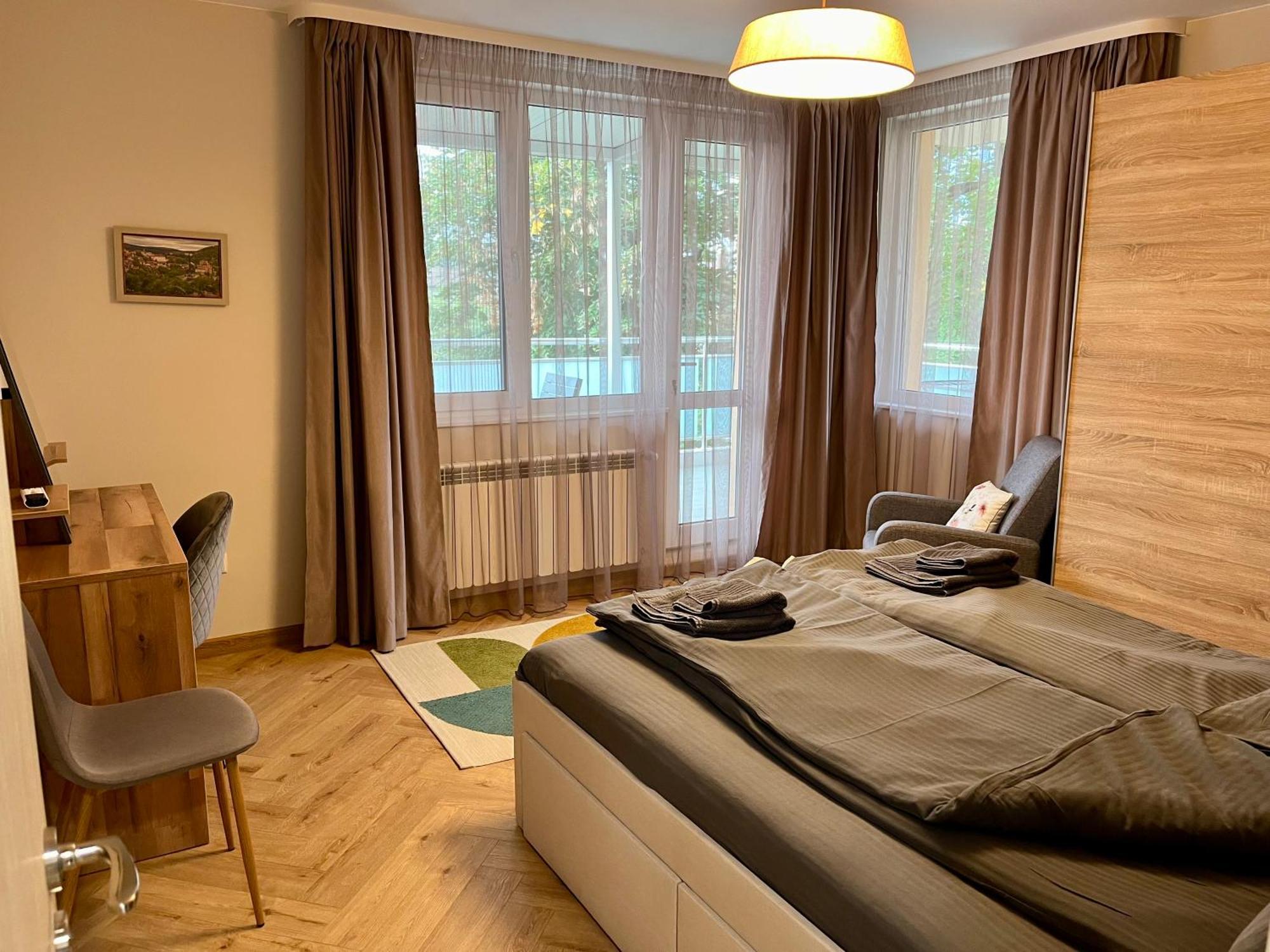 Parkview Luxury In City Center 8 Veliko Tărnovo Exterior foto