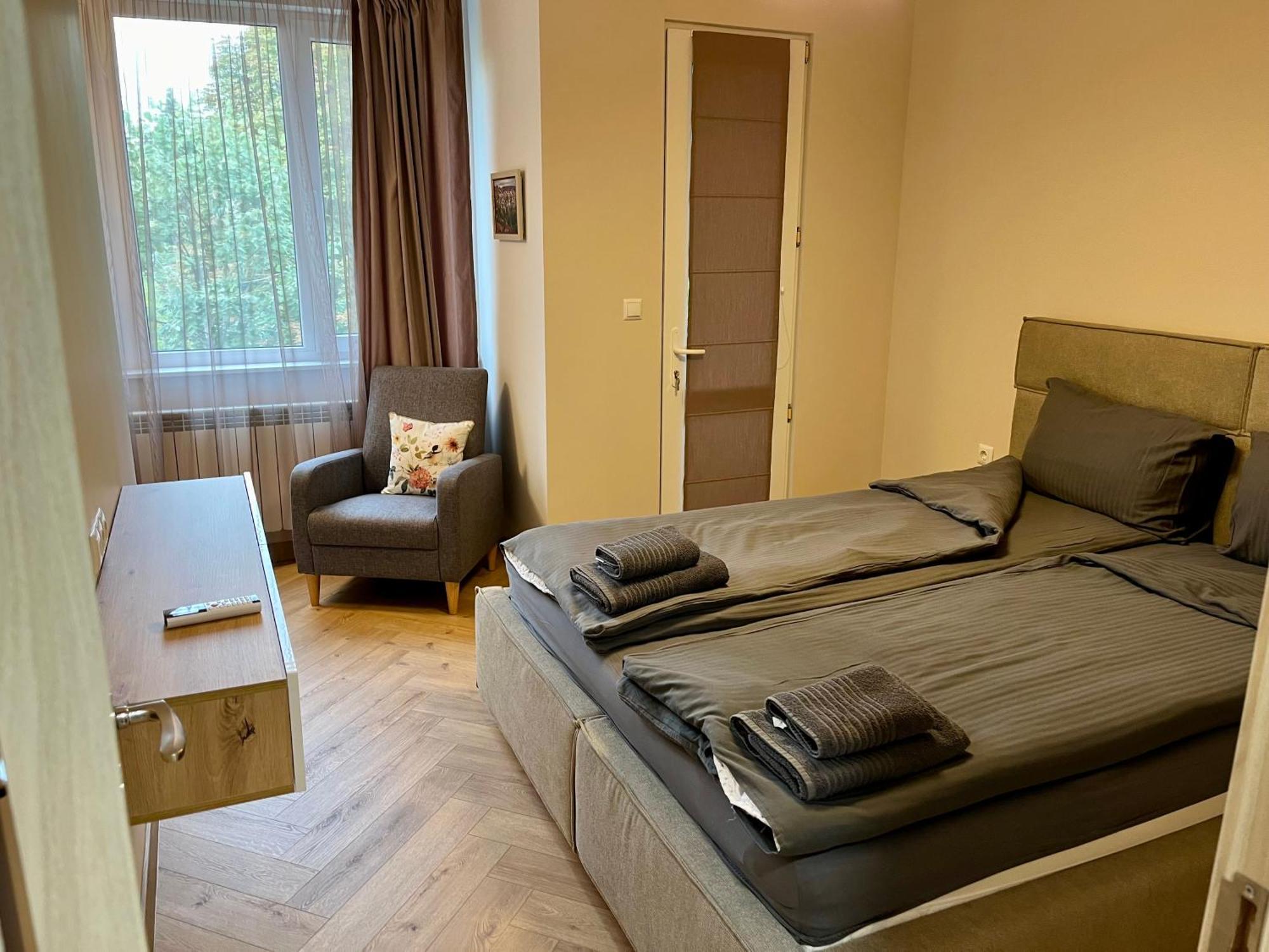 Parkview Luxury In City Center 8 Veliko Tărnovo Exterior foto